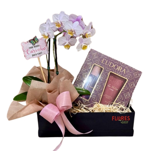 Box Flores & Beleza