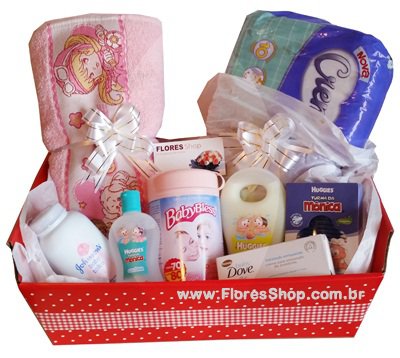 Bandeja Completa Maternidade