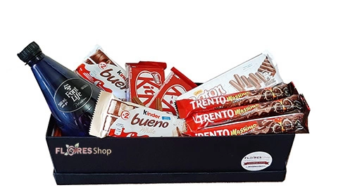 Chocolates Box I