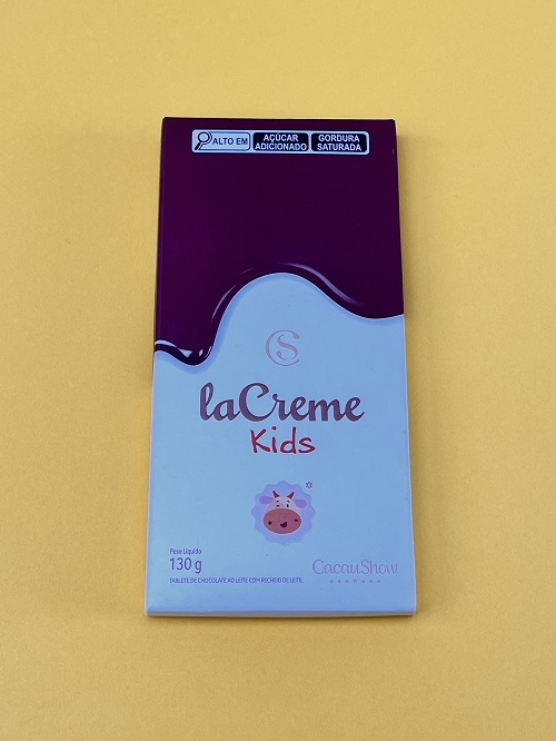Tablete laCreme Kids 130g